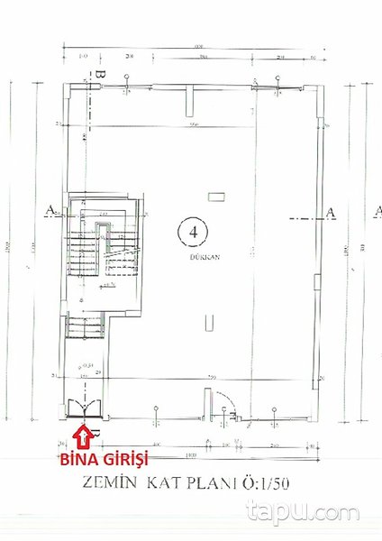 Giresun Güce'de Hastaneye Yakın 120 m2 Daire