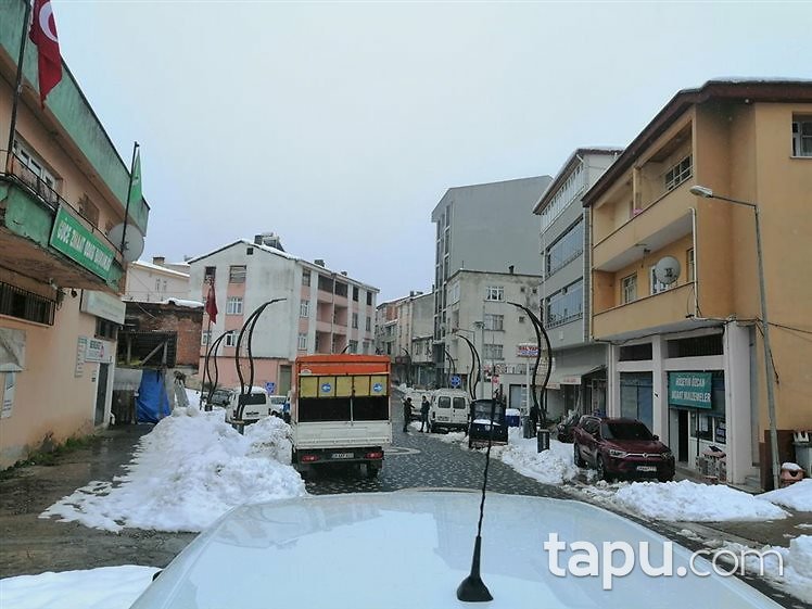 Giresun Güce'de Hastaneye Yakın 120 m2 Daire