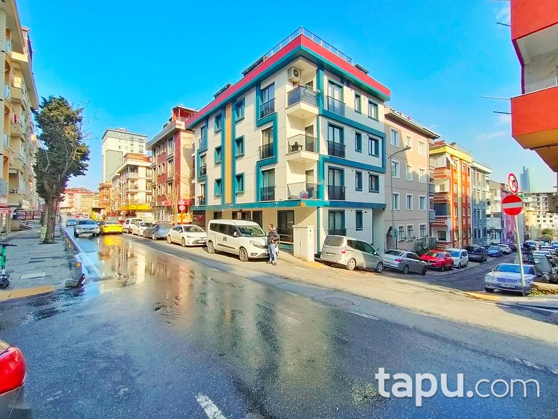 Ümraniye'de Muhteşem Konumda 2+1 Daire Fırsatı