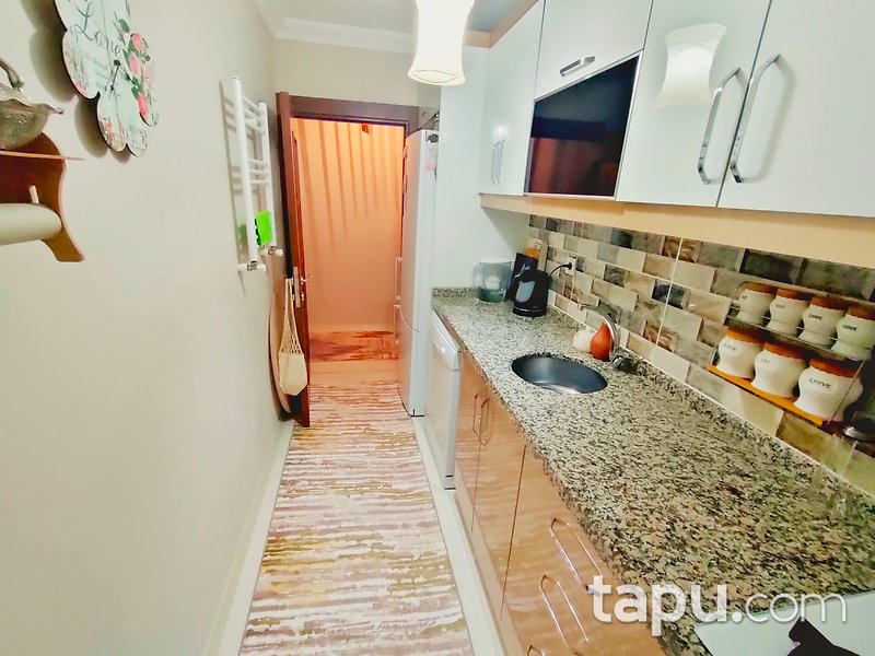 Ümraniye'de Muhteşem Konumda 2+1 Daire Fırsatı