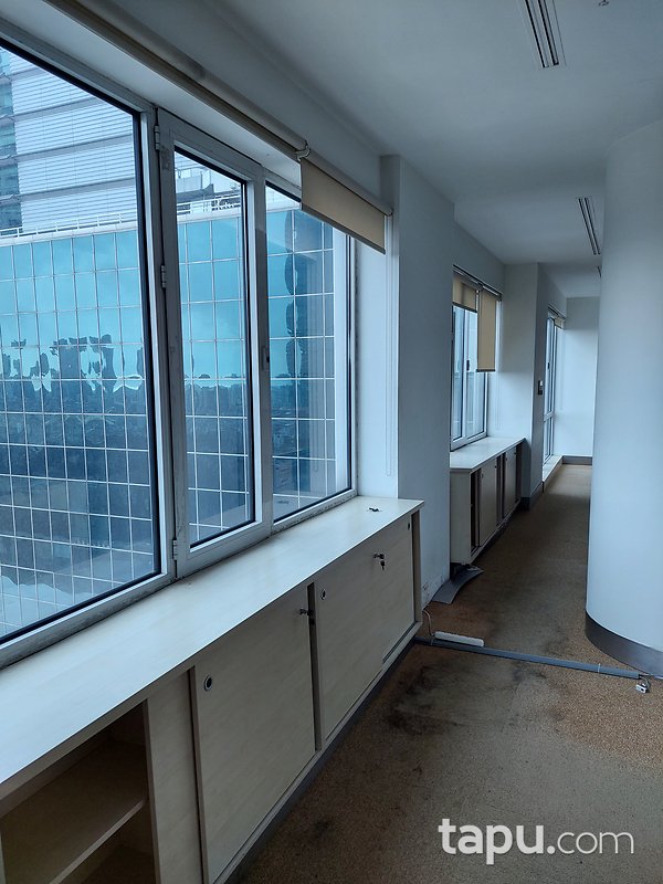 Levent Metrocity'de Prestijli Kiralık Ofis