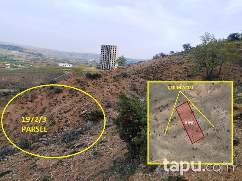 Kırıkkale Bahşili Bahşili Mahallesi 2.429 m2 Konut İmarlı Arsa