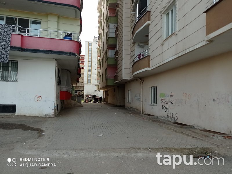 Siirt Kurtalan Tekel Mahallesinde 155 m2 3+1 Daire