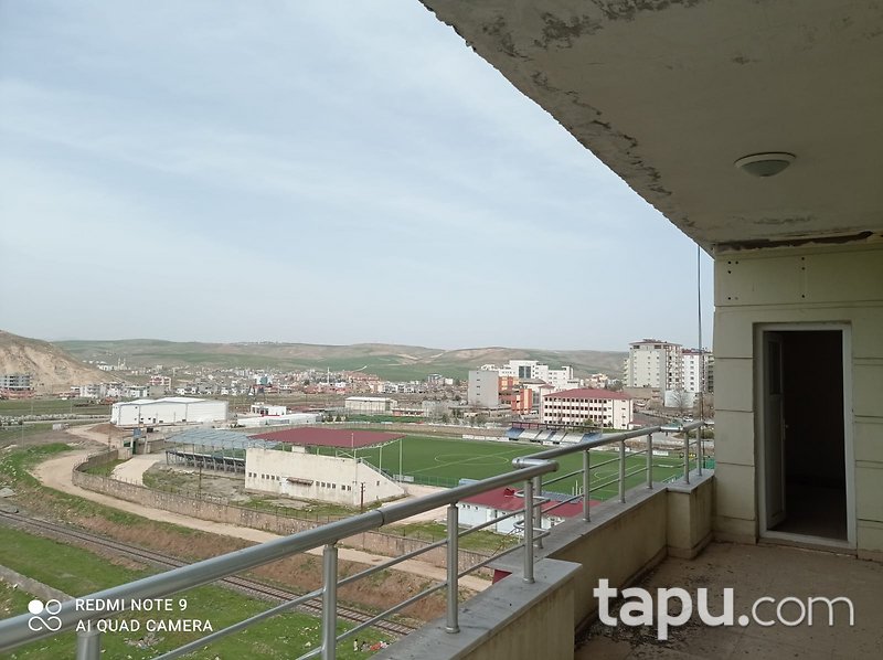 Siirt Kurtalan Tekel Mahallesinde 155 m2 3+1 Daire