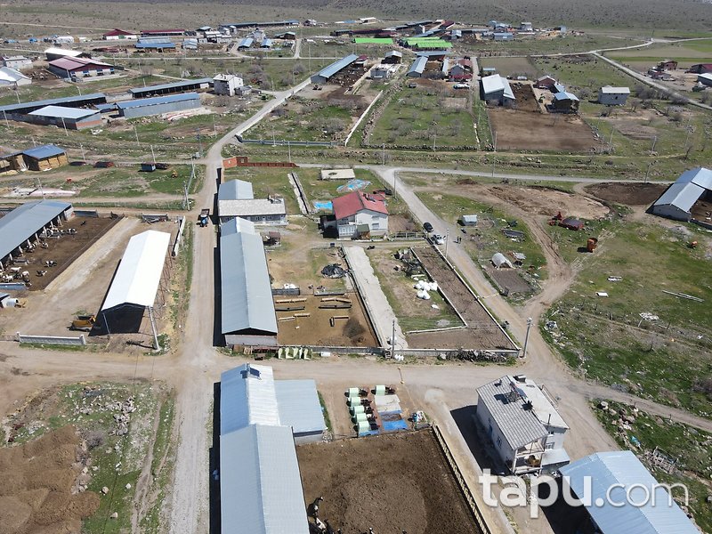 Konya Seydişehir Başkaraören Mahallesinde Besihane