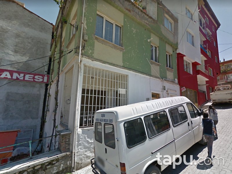 Amasya Merkez Fethiye Mahallesi'nde 2+1 81 m2 Daire