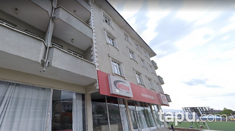 Van Muradiye Yenişehir Mahallesi'nde 2+1 90 m2 Daire