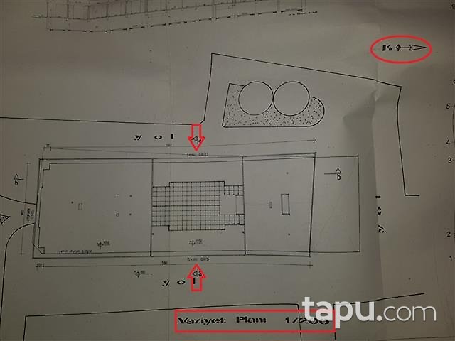 Zonguldak Çay Mahallesi'nde Yakıcı İş Merkezi İçinde 150 m Ofis