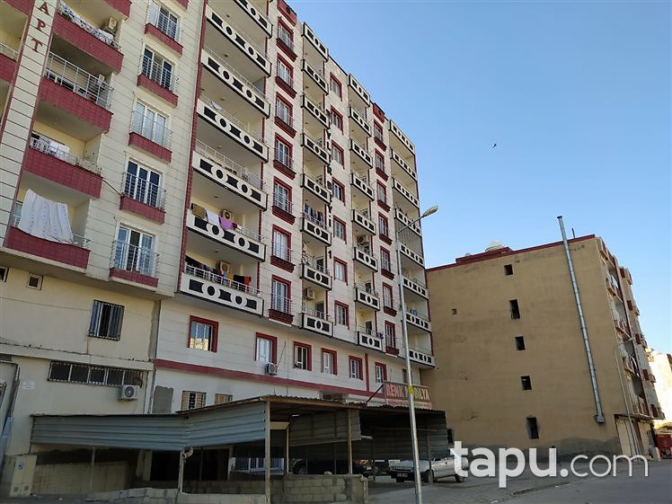 Mardin Kızıltepe İpek Yolu Üzerinde Yeni Binada 180 m2 Ara Kat Daire