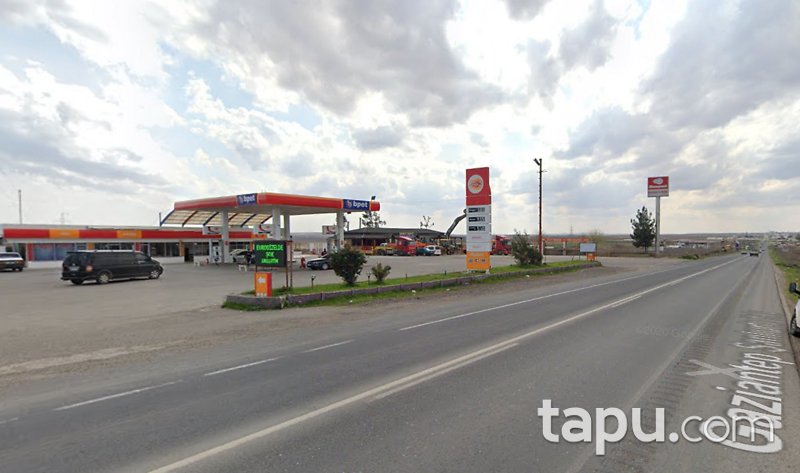 Gaziantep Nizip Suboyu Mahallesi'nde Benzin ve LPG Satış İstasyonu