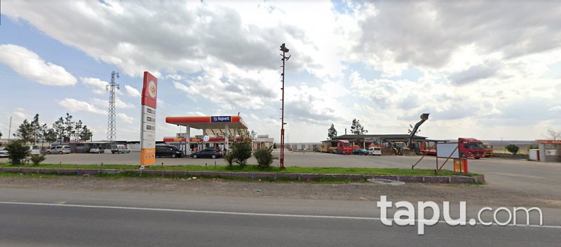 Gaziantep Nizip Suboyu Mahallesi'nde Benzin ve LPG Satış İstasyonu