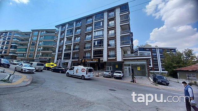 Altındağ Yıldıztepe Mahallesi'nde Cadde Üzerinde Depolu Dükkan