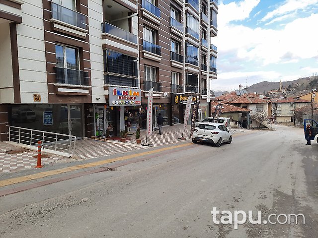 Altındağ Yıldıztepe Mahallesi'nde Cadde Üzerinde Depolu Dükkan