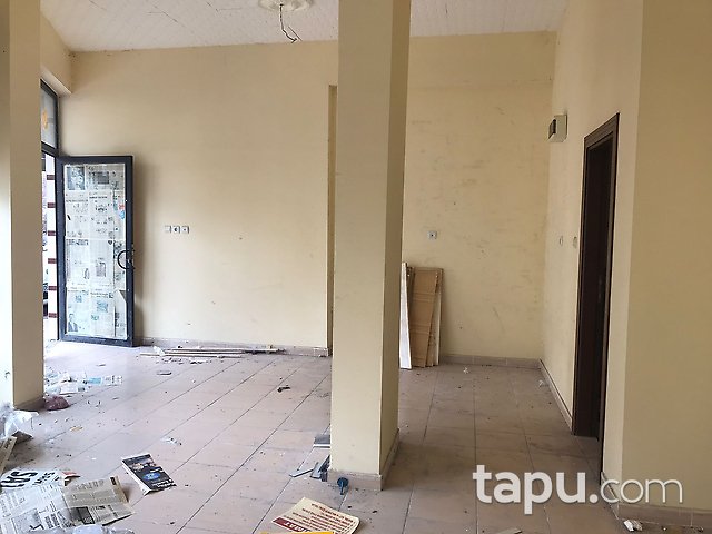 Sincan Maraşal Çakmak Mahallesi'nde 33 m2 Dükkan