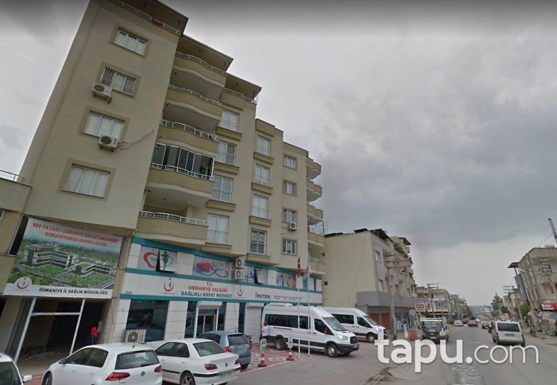 Osmaniye Merkez Sultan Sitesi'nde 295 m2 Dubleks Daire