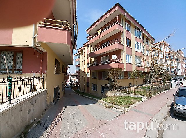 Ankara Mamak Boğaziçi Mahallesi'nde Kaçırılmayacak Fırsatta 3+1 Daire