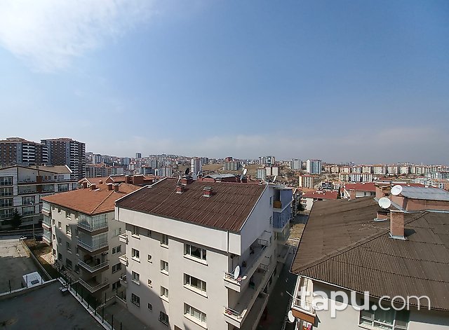 Ankara Mamak Boğaziçi Mahallesi'nde Kaçırılmayacak Fırsatta 3+1 Daire