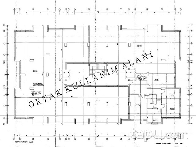 Erzurum Palandöken Zafer Sitesi'nde 3+1 Daire