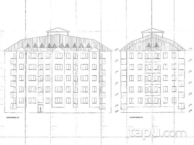 Erzurum Palandöken Zafer Sitesi'nde 3+1 Daire