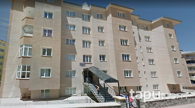 Erzurum Palandöken Zafer Sitesi'nde 3+1 Daire