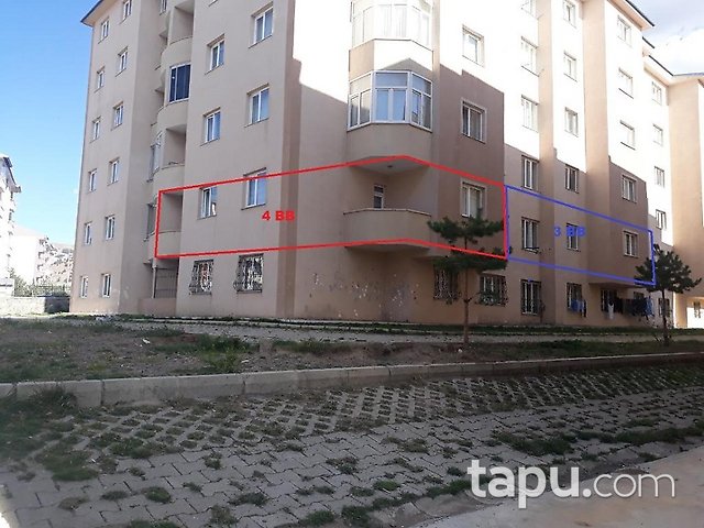 Erzurum Palandöken Zafer Sitesi'nde 3+1 Daire