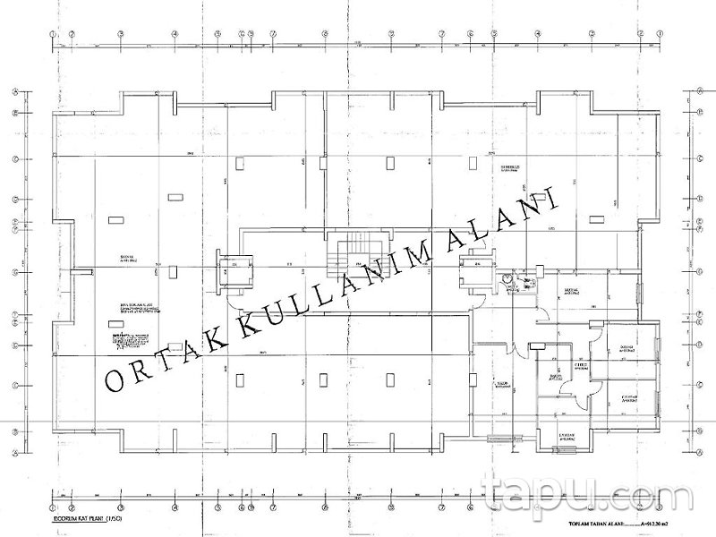 Erzurum Palandöken Zafer Sitesi'nde 3+1 Daire