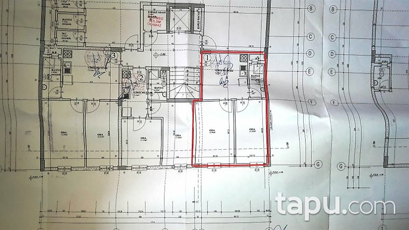 Kırıkkale Yahşihan Yenişehir Mahallesi'nde Hastaneye 1 km Uzaklıkta 1+1 Daire