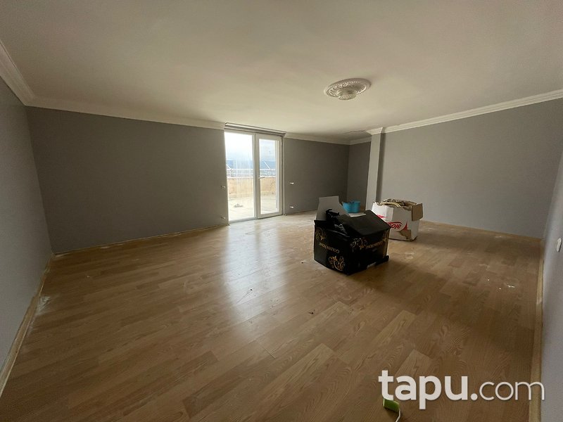 Samsun Canik Hasköy'de Geniş 4+1 Dubleks Daire