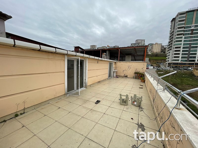 Samsun Canik Hasköy'de Geniş 4+1 Dubleks Daire