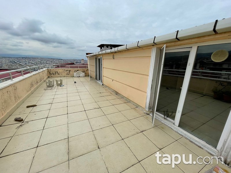 Samsun Canik Hasköy'de Geniş 4+1 Dubleks Daire