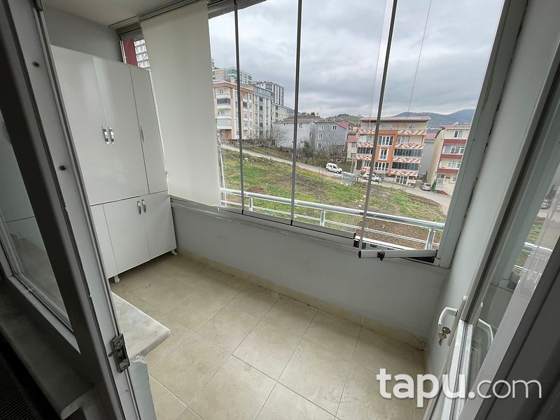 Samsun Canik Hasköy'de Geniş 4+1 Dubleks Daire