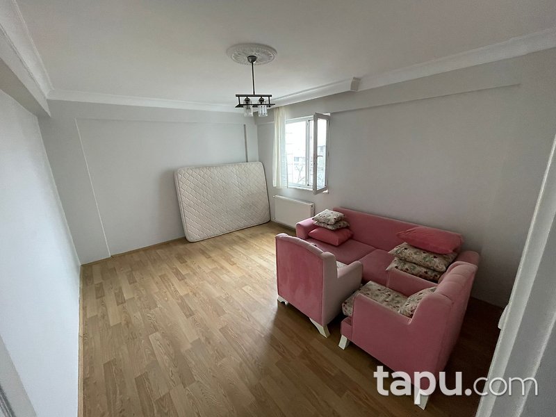 Samsun Canik Hasköy'de Geniş 4+1 Dubleks Daire