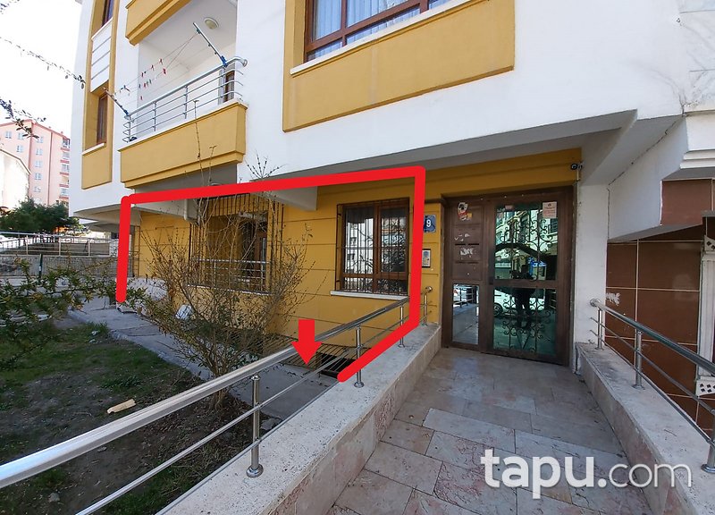 Ankara Keçiören'de Ters Dubleks Daire