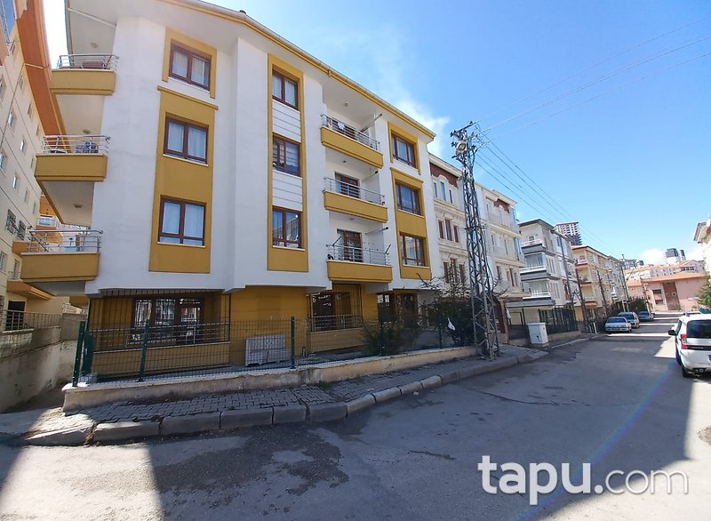 Ankara Keçiören'de Ters Dubleks Daire
