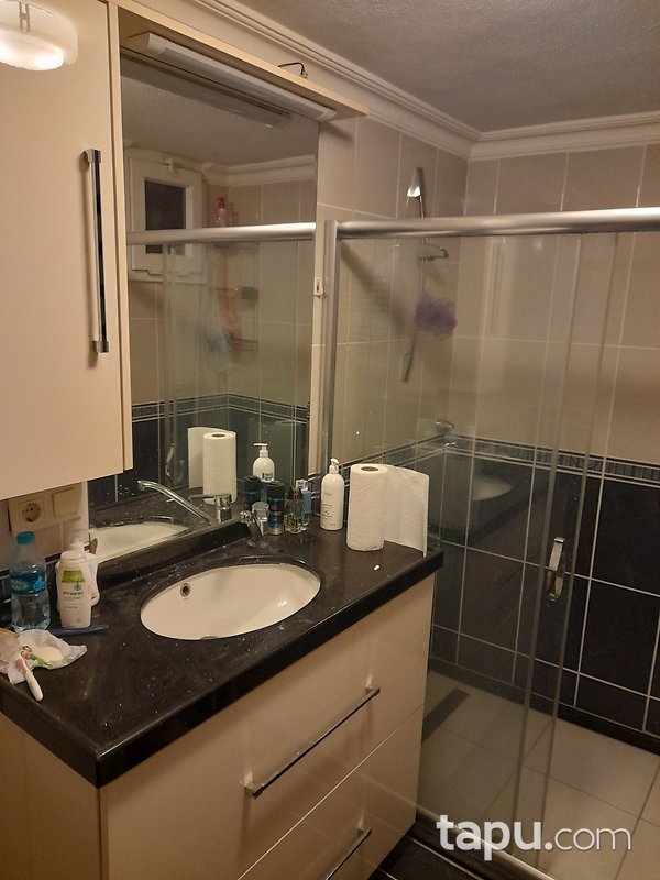 Komple Haliç Manzaralı Bakımlı Geniş Çatı Dubleks Daire