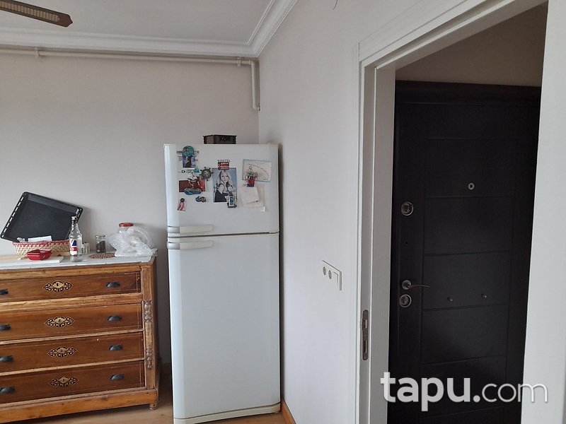 Komple Haliç Manzaralı Bakımlı Geniş Çatı Dubleks Daire