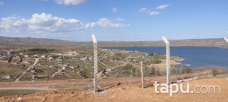 Kırıkkale Bahşili Karaahmetli Mahallesi'nde Villa İmarlı 1152 m2 Arsa