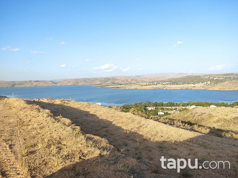 Kırıkkale Bahşili Karaahmetli Mahallesi'nde Villa İmarlı 1152 m2 Arsa