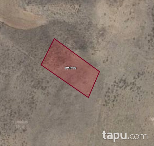 Kırıkkale Bahşili Karaahmetli Mahallesi'nde Villa İmarlı 1152 m2 Arsa