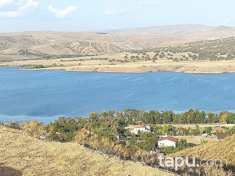 Kırıkkale Bahşili Karaahmetli Mahallesi'nde Villa İmarlı 1000 m2 Arsa