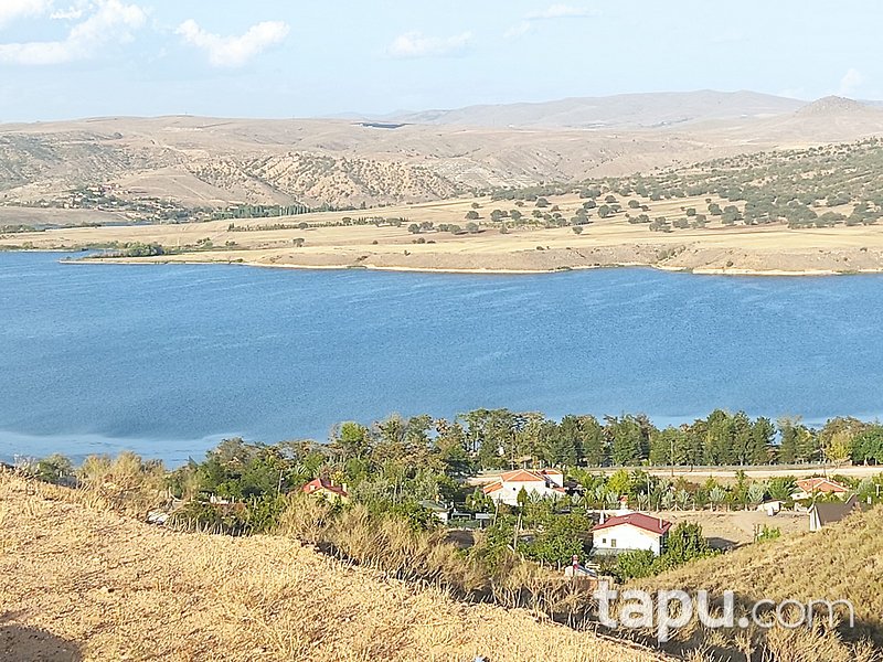 Kırıkkale Bahşili Karaahmetli Mahallesi'nde Villa İmarlı 1000 m2 Arsa