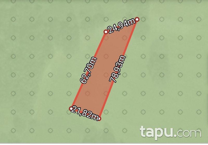 İzmit Akmeşe Otoyol Gişelerine Yakın Tarla