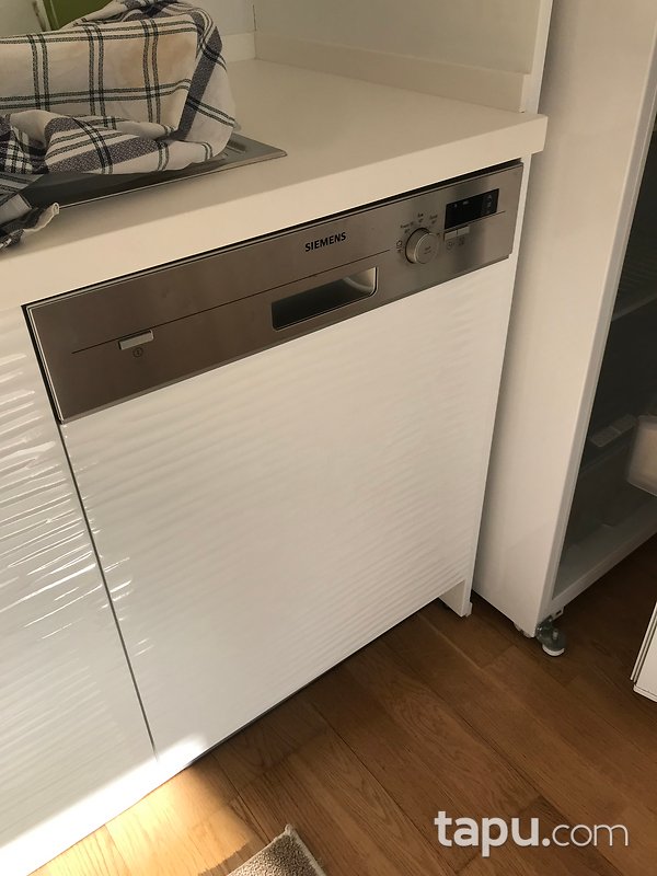 KİRALIK-Teknik Yapı Concord İstanbul Projesi'nde Full Eşyalı 1+1 Daire