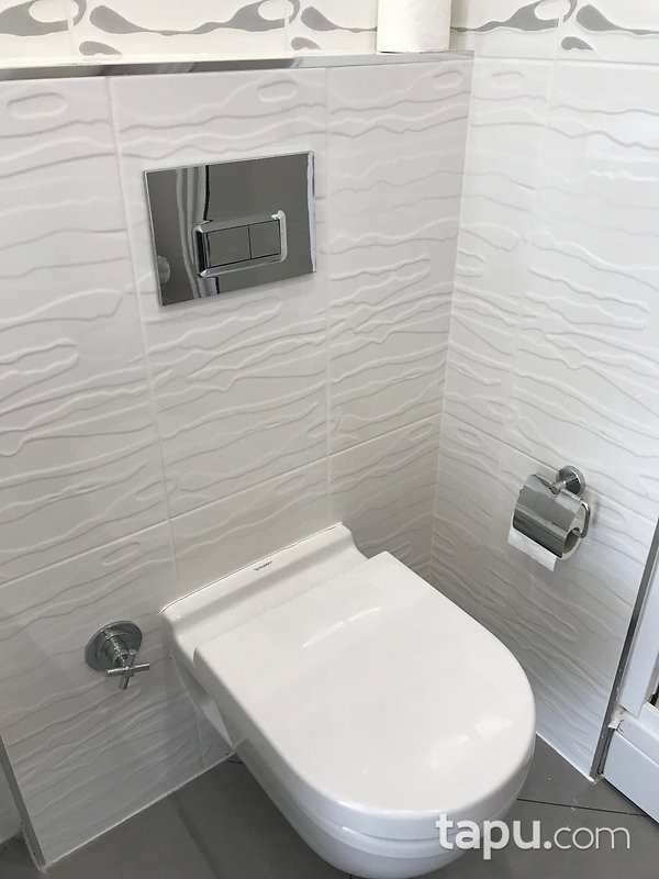 KİRALIK-Teknik Yapı Concord İstanbul Projesi'nde Full Eşyalı 1+1 Daire