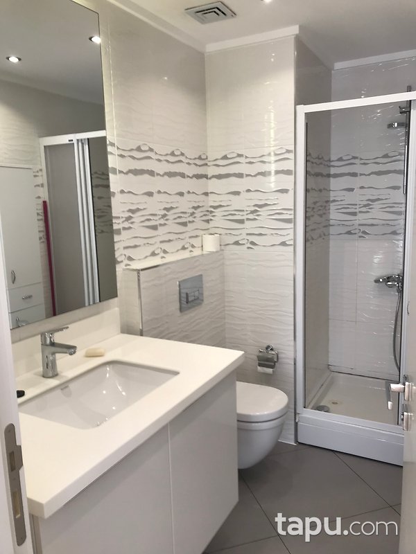 KİRALIK-Teknik Yapı Concord İstanbul Projesi'nde Full Eşyalı 1+1 Daire