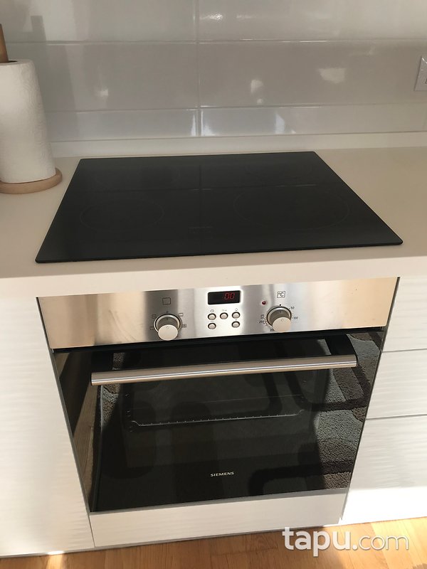 KİRALIK-Teknik Yapı Concord İstanbul Projesi'nde Full Eşyalı 1+1 Daire