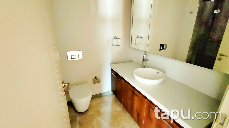 Nidapark Küçükyalı Kınalı Etabında Muhteşem Deniz Manzaralı 3+1 Daire