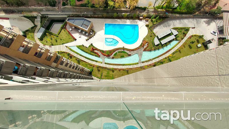 Nidapark Küçükyalı Kınalı Etabında Muhteşem Deniz Manzaralı 3+1 Daire