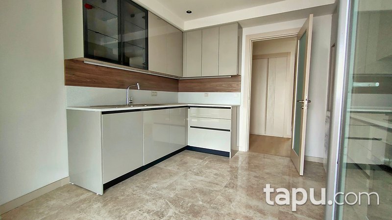 Nidapark Küçükyalı Kınalı Etabında Muhteşem Deniz Manzaralı 3+1 Daire