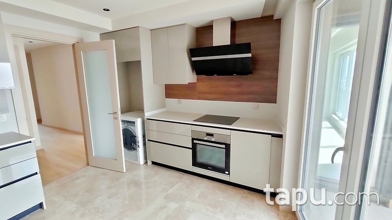 Nidapark Küçükyalı Kınalı Etabında Muhteşem Deniz Manzaralı 3+1 Daire